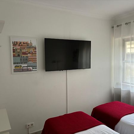 Ferienwohnung Avenue 17 Lissabon Exterior foto