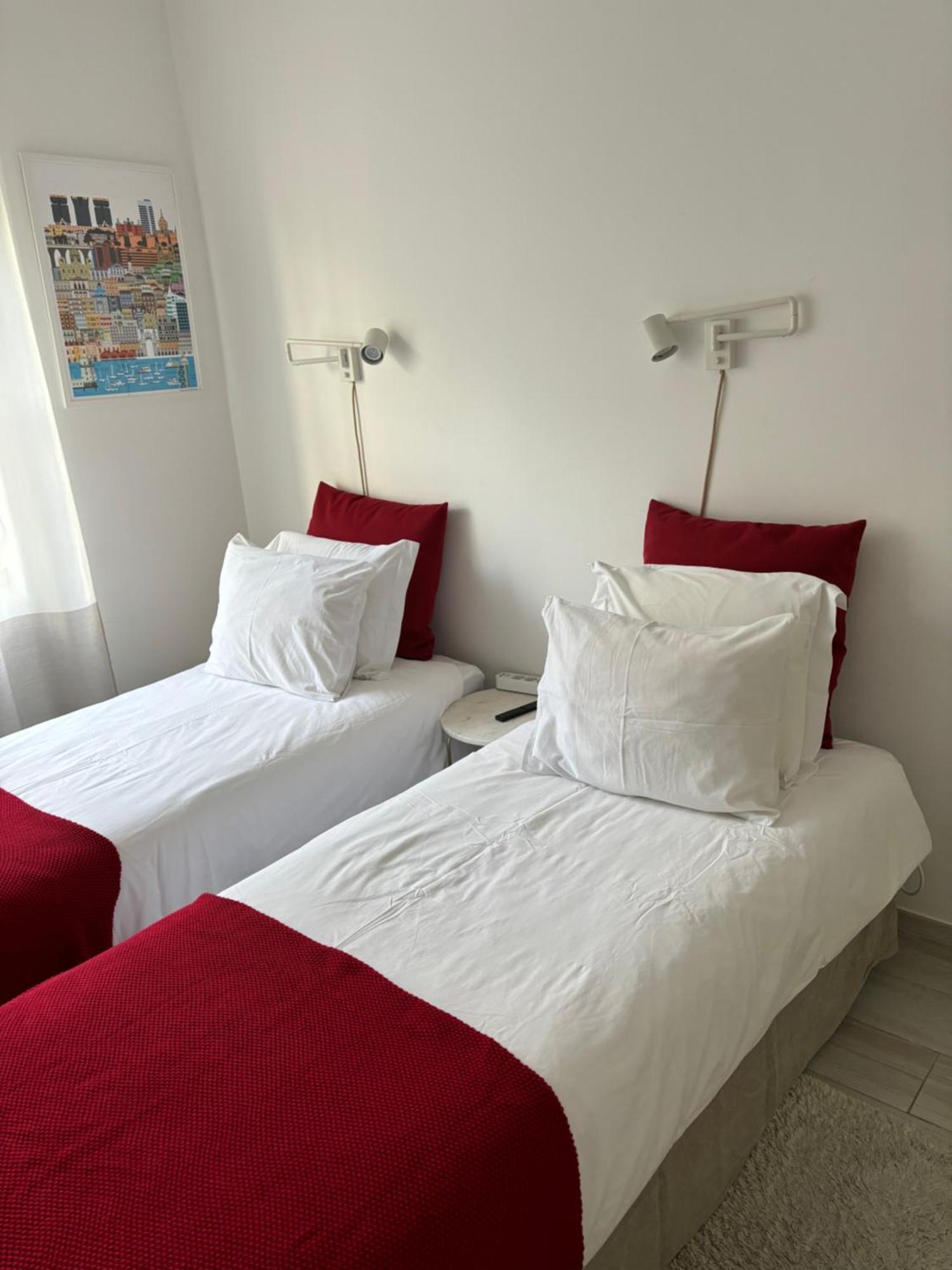 Ferienwohnung Avenue 17 Lissabon Exterior foto