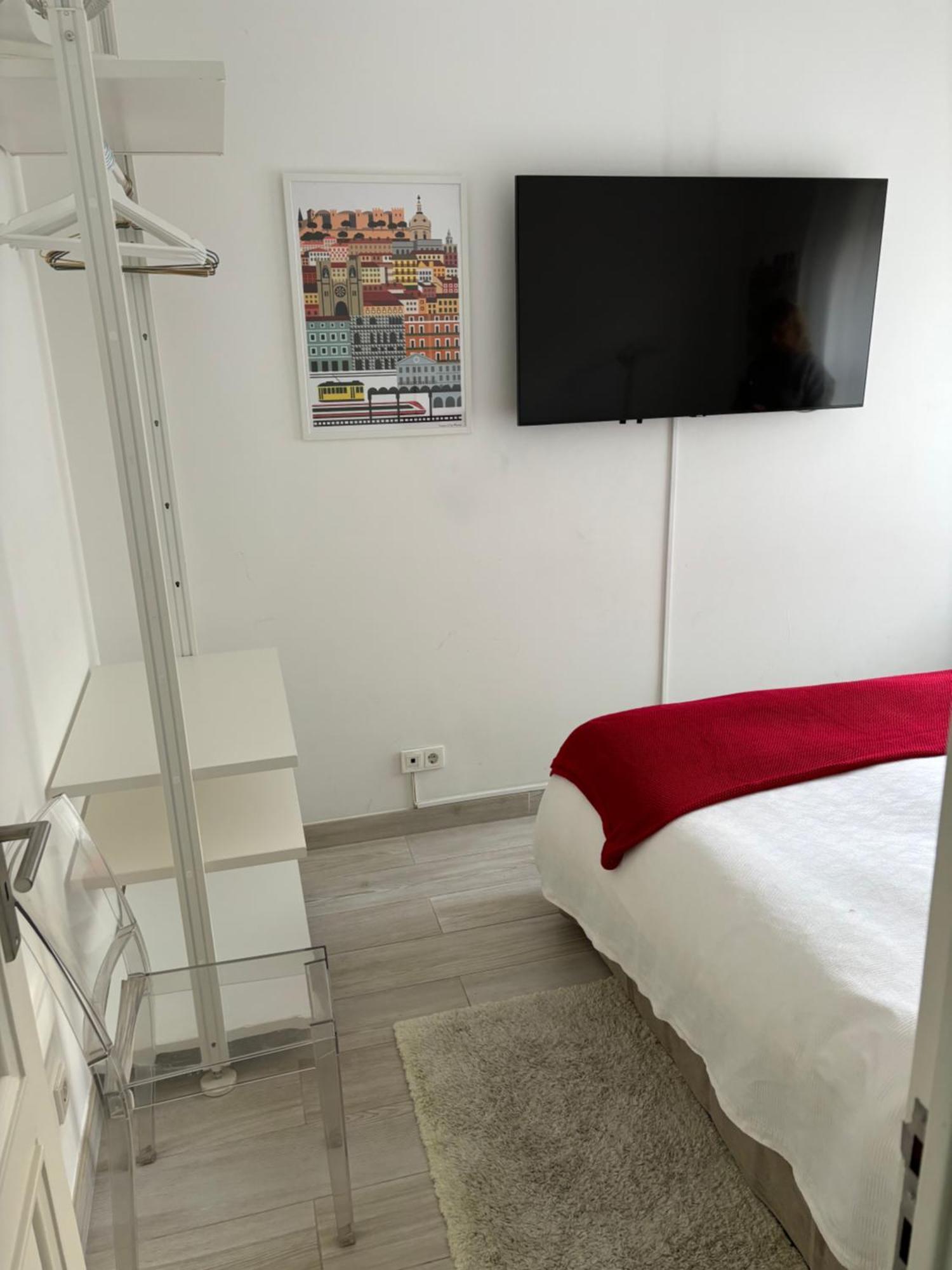 Ferienwohnung Avenue 17 Lissabon Exterior foto
