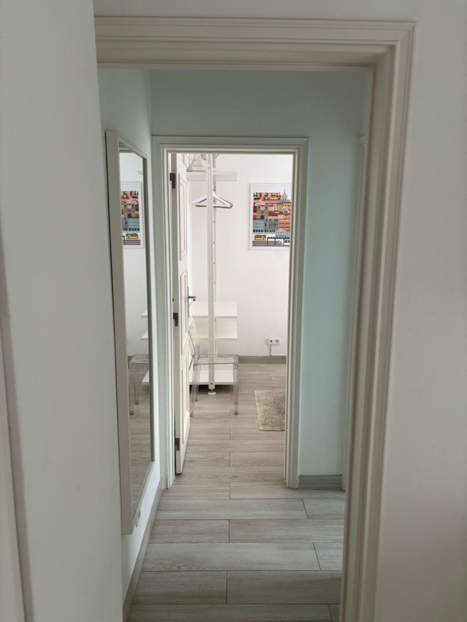 Ferienwohnung Avenue 17 Lissabon Exterior foto